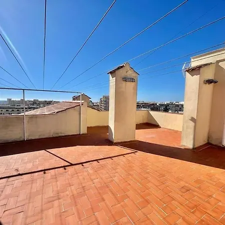 Cozy 350 Meters From The Beach. * Torrevieja