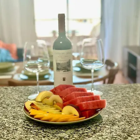 Apartamento Cozy 350 Meters From The Beach. *