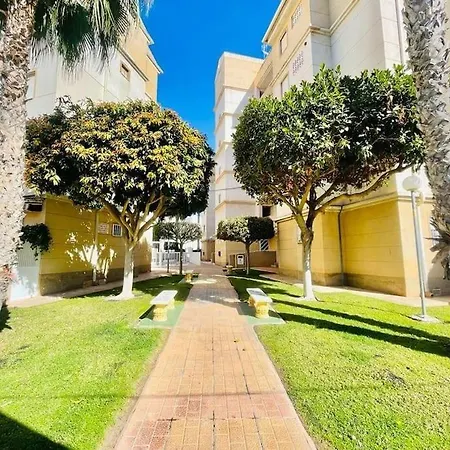 Cozy 350 Meters From The Beach. Apartment Torrevieja