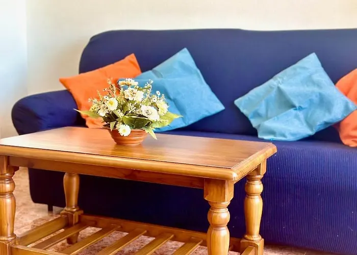 Cozy 350 Meters From The Beach. *