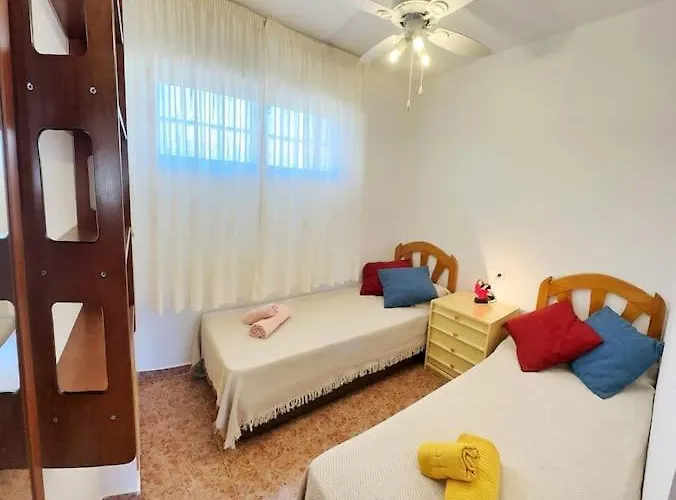 דירה Cozy 350 Meters From The Beach.